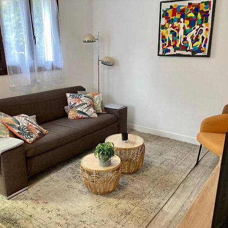 Charmante Maison De Ville Proche De Toutes Les Commodites Et Situee A 300 M De La Gare Et A 12 Mn De Paris En Train Enghien-les-Bains Εξωτερικό φωτογραφία