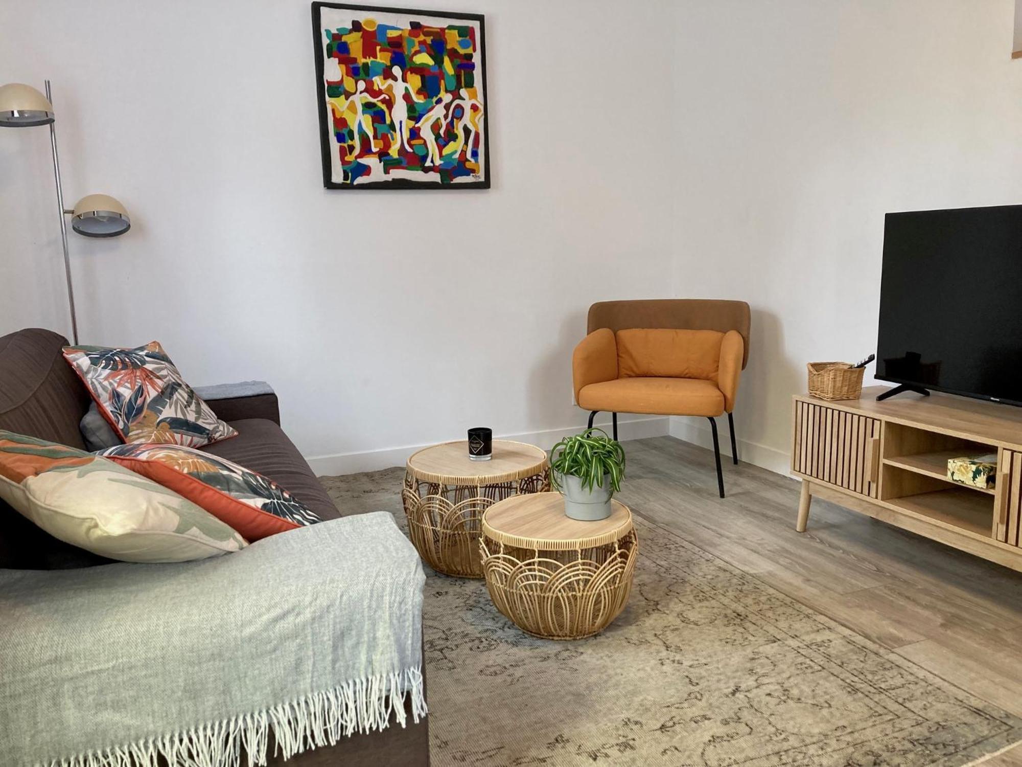 Charmante Maison De Ville Proche De Toutes Les Commodites Et Situee A 300 M De La Gare Et A 12 Mn De Paris En Train Enghien-les-Bains Εξωτερικό φωτογραφία